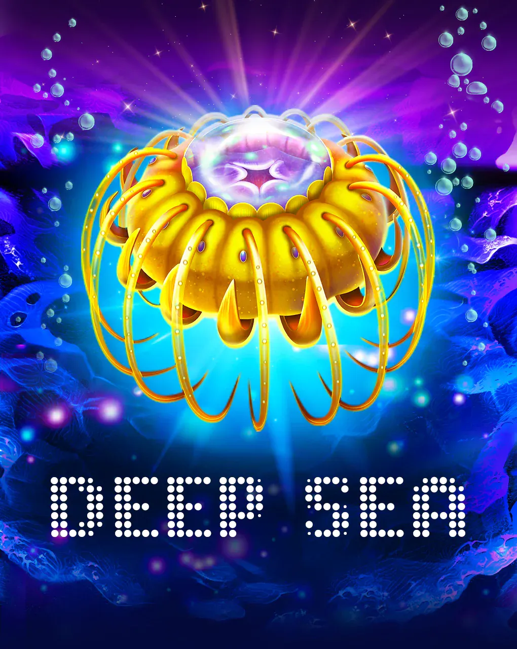 Deep Sea - HONEYSLOT777