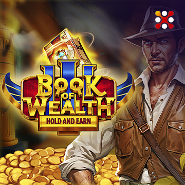 Book of Wealth III - HONEYSLOT777