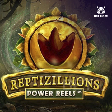 Reptizillions Power Reels - HONEYSLOT777