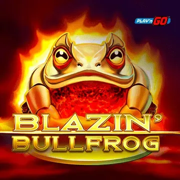 Blazin Bullfrog - HONEYSLOT777