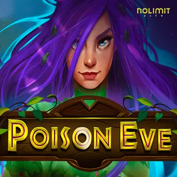 NolimitCity : Poison Eve - HONEYSLOT777