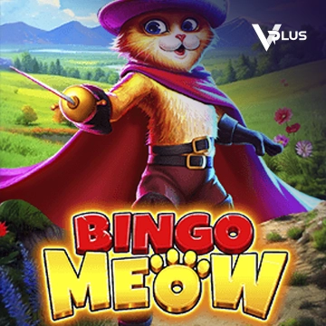 Bingo Meow - HONEYSLOT777