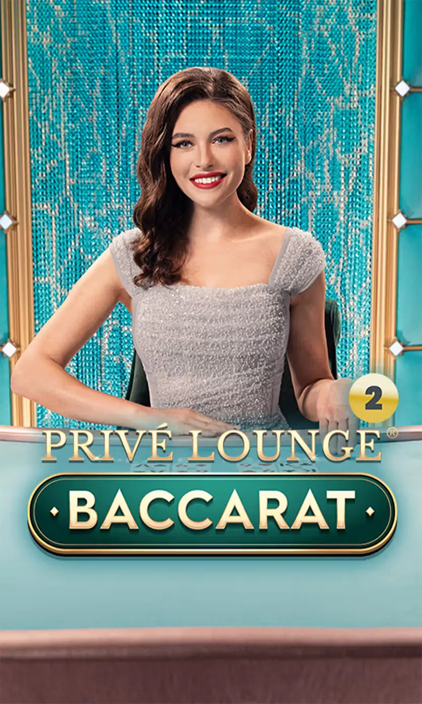 Priv&eacute; Lounge Baccarat 2 - HONEYSLOT777
