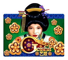 Joker123 : Geisha - HONEYSLOT777