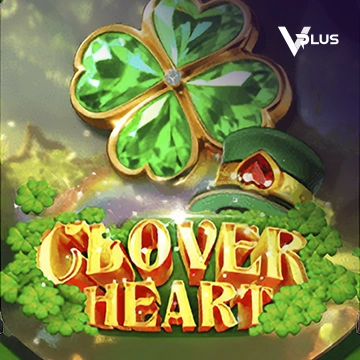 Clover Heart - HONEYSLOT777