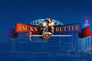 Jacks or Better - HONEYSLOT777