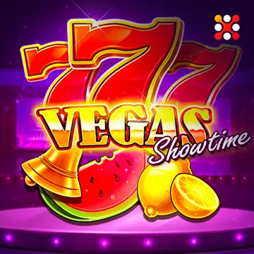 777 Vegas Showtime  - HONEYSLOT777