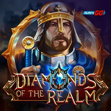 Diamonds of the Realm - HONEYSLOT777