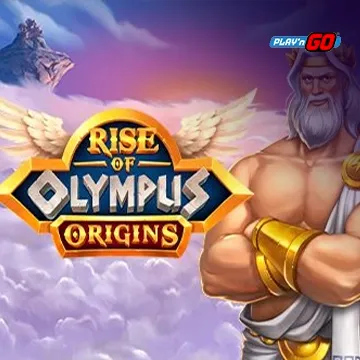 Rise of Olympus Origins - HONEYSLOT777