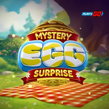 Mystery Egg Surprise - HONEYSLOT777