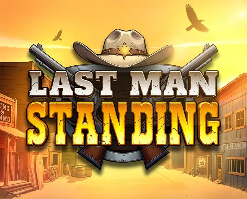 Last Man Standing - HONEYSLOT777