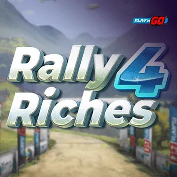 Rally 4 Riches - HONEYSLOT777