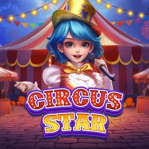 Besoft : Circus Star - HONEYSLOT777