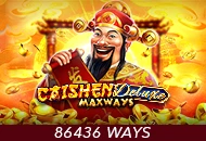 Caishen Deluxe Maxways - HONEYSLOT777