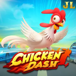 Chicken Dash - HONEYSLOT777