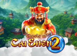 Pragmatic : Chests of Cai Shen 2 - HONEYSLOT777
