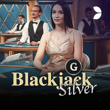 Blackjack Silver G - HONEYSLOT777