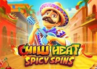 Pragmatic : Chilli Heat Spicy Spins - HONEYSLOT777