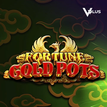Fortune Gold Pots - HONEYSLOT777