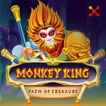 Monkey King: Path of Treasure - HONEYSLOT777