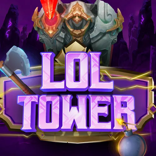 LOL Tower 英雄联盟(防御塔) - HONEYSLOT777