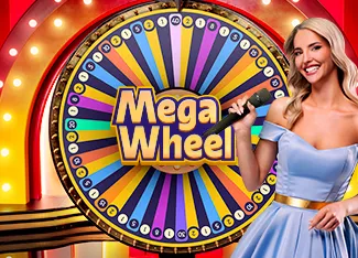 Mega Wheel - HONEYSLOT777