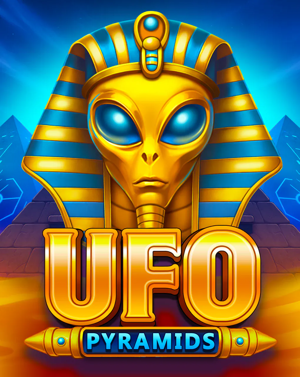 UFO Pyramids - HONEYSLOT777