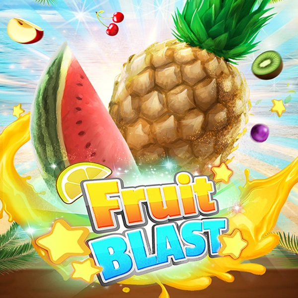 Fruit Blast - HONEYSLOT777