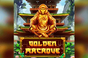 Fire Blaze: Golden Macaque - HONEYSLOT777