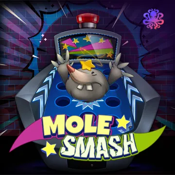 Mole Smash - HONEYSLOT777