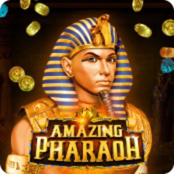 Amazing Pharaoh - HONEYSLOT777