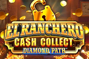 El Ranchero Cash Collect Diamond Path - HONEYSLOT777