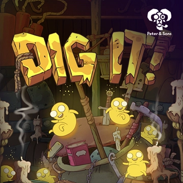Dig It - HONEYSLOT777