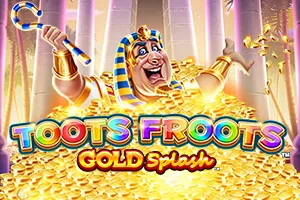 Gold Splash: Toots Froots - HONEYSLOT777