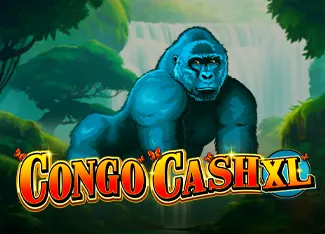 Pragmatic : Congo Cash XL - HONEYSLOT777