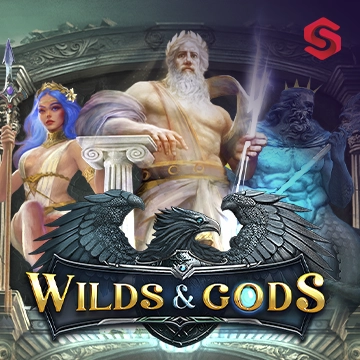 Wild & Gods - HONEYSLOT777