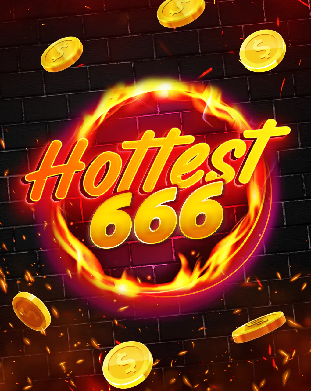 Hottest 666 - HONEYSLOT777