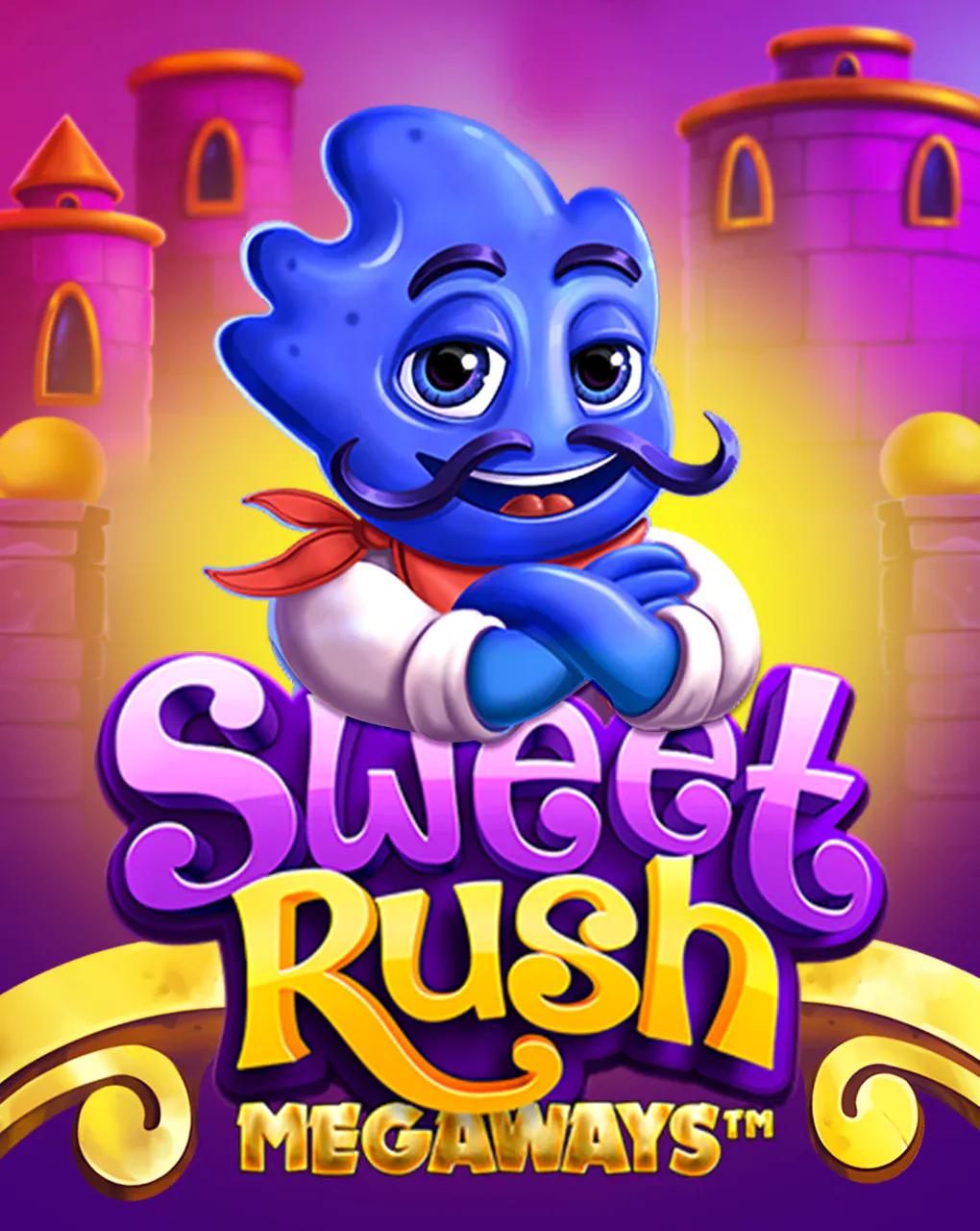 Sweet Rush Megaways - HONEYSLOT777