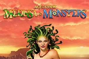 Age of the Gods: Medusa & Monsters - HONEYSLOT777