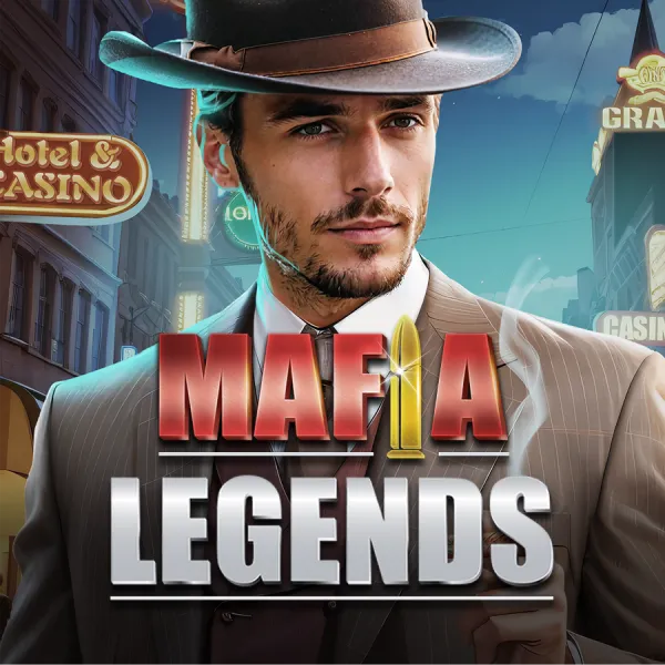 CosmoPlay : Mafia Legends - HONEYSLOT777
