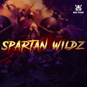 Spartan Wildz - HONEYSLOT777