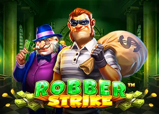 Pragmatic : Robber Strike - HONEYSLOT777