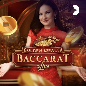Emperor Golden Wealth Baccarat - HONEYSLOT777