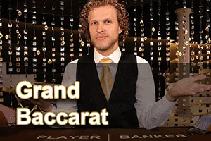 Grand Baccarat - HONEYSLOT777