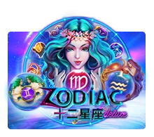 Joker123 : Zodiac Deluxe - HONEYSLOT777