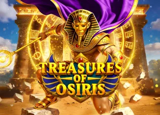 Pragmatic : Treasures of Osiris - HONEYSLOT777