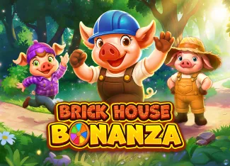Pragmatic : Brick House Bonanza - HONEYSLOT777