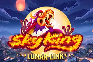 Lunar Link: Sky King - HONEYSLOT777