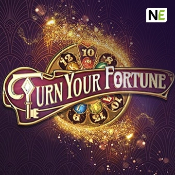 Turn Your Fortune - HONEYSLOT777