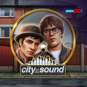 City of Sound - HONEYSLOT777